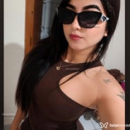 Acompanhante Bruna - Perfil