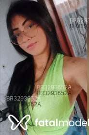 Acompanhante Bruna - Perfil