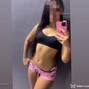 Acompanhante Manoella - Perfil