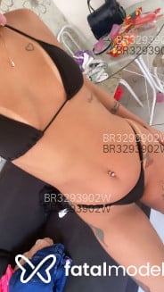 Acompanhante Julia Dantas - Perfil
