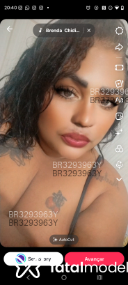 Acompanhante Mikaela - Perfil