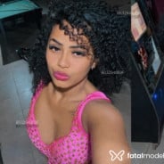 Acompanhante Raquel - Perfil
