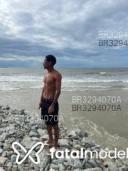 Acompanhante Preto Chique - Perfil