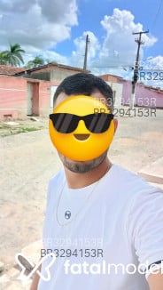 Acompanhante Maykon - Perfil