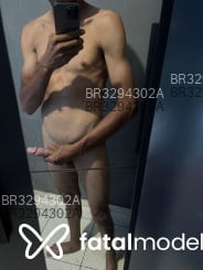 Acompanhante Caioo - Perfil