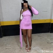 Acompanhante Angel - Perfil