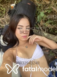 Acompanhante Butterfly - Perfil