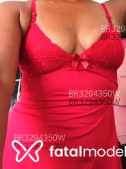 Acompanhante Morena - Perfil