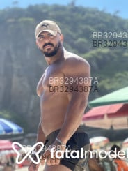 Acompanhante David Bras - Perfil