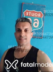 Acompanhante Fabinho Love - Perfil