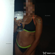 Acompanhante Brenda - Perfil