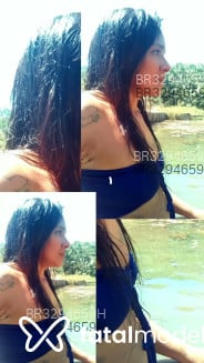 Acompanhante Brenda - Perfil