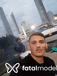 Acompanhante Lucas - Perfil