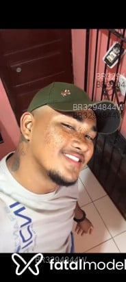 Acompanhante Fabiano - Perfil