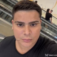 Acompanhante Rafael Leal - Perfil