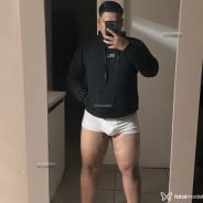 Acompanhante Rafael Leal - Perfil