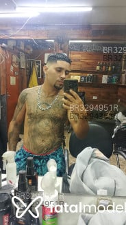 Acompanhante Carlos Alberto - Perfil