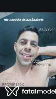 Acompanhante Marcinho - Perfil