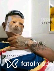 Acompanhante Ycaro - Perfil