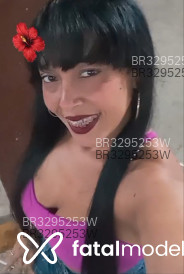 Acompanhante Leninha - Perfil