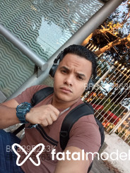 Acompanhante Promotor - Perfil
