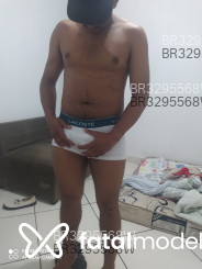 Acompanhante Wesley Rafael - Perfil