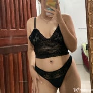 Acompanhante Arya Prado - Perfil