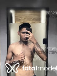 Acompanhante Pedrin - Perfil