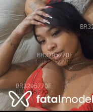 Acompanhante Aninha - Perfil