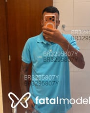 Acompanhante Pereira - Perfil