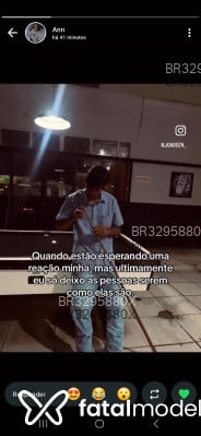 Acompanhante Wilian - Perfil