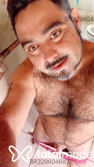Acompanhante Marcos - Perfil
