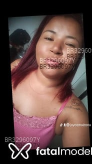 Acompanhante Cristina - Perfil