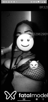 Acompanhante Bianca - Perfil