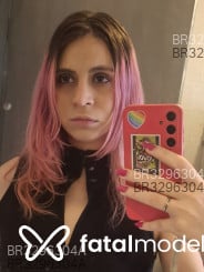 Acompanhante Alice - Perfil