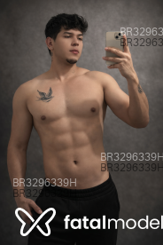 Acompanhante Daniel - Perfil