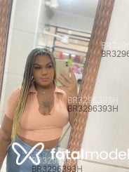 Acompanhante Tifanny - Perfil