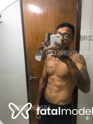 Acompanhante Bruno - Perfil