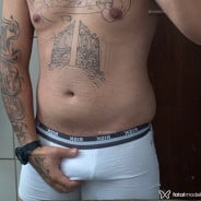 Acompanhante Bruno - Perfil