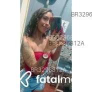 Acompanhante Cristiane - Perfil