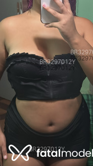 Acompanhante Erika - Perfil