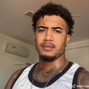 Acompanhante Gabriel Souza - Perfil