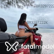 Acompanhante Vi Morena - Perfil