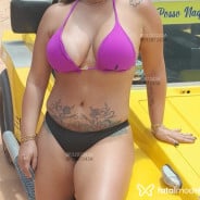 Acompanhante Ninaa - Perfil