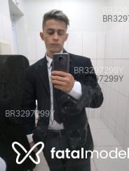 Acompanhante Jhones - Perfil