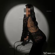 Acompanhante Jade Jadmin - Perfil