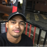 Acompanhante Luyz Gabriel - Perfil