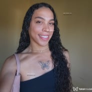 Acompanhante Brunna - Perfil