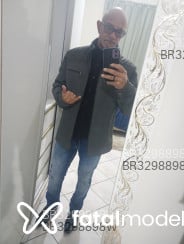 Acompanhante Maik Luiz - Perfil