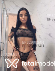 Acompanhante Melysa - Perfil